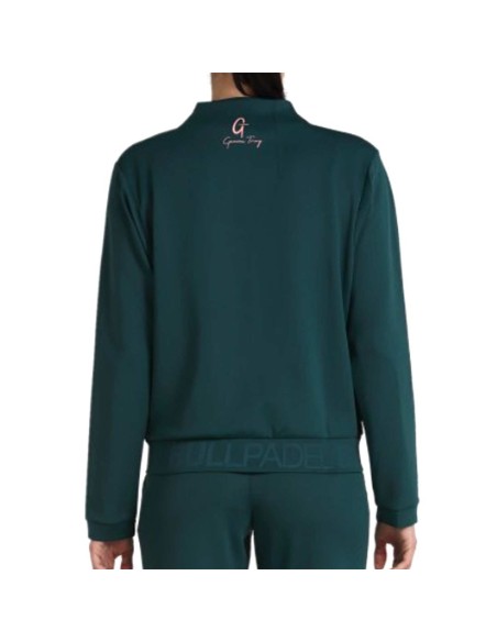 Sudadera Bullpadel Icaco GT Mujer | Ofertas de pádel